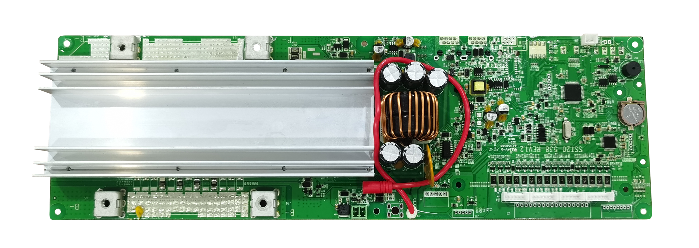 Household energy storage BMS（P16S150A）
