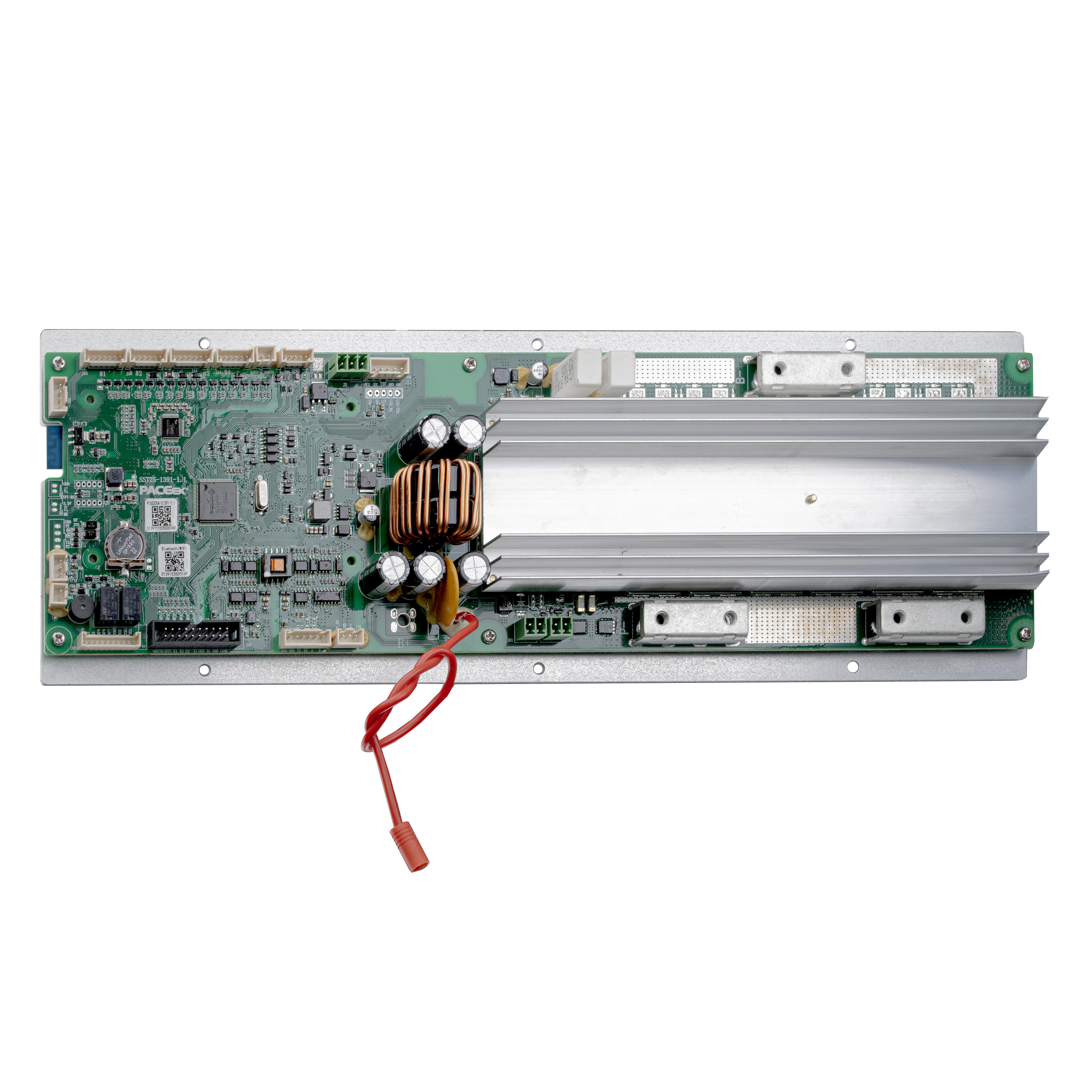 Household energy storage BMS（P16S300A）