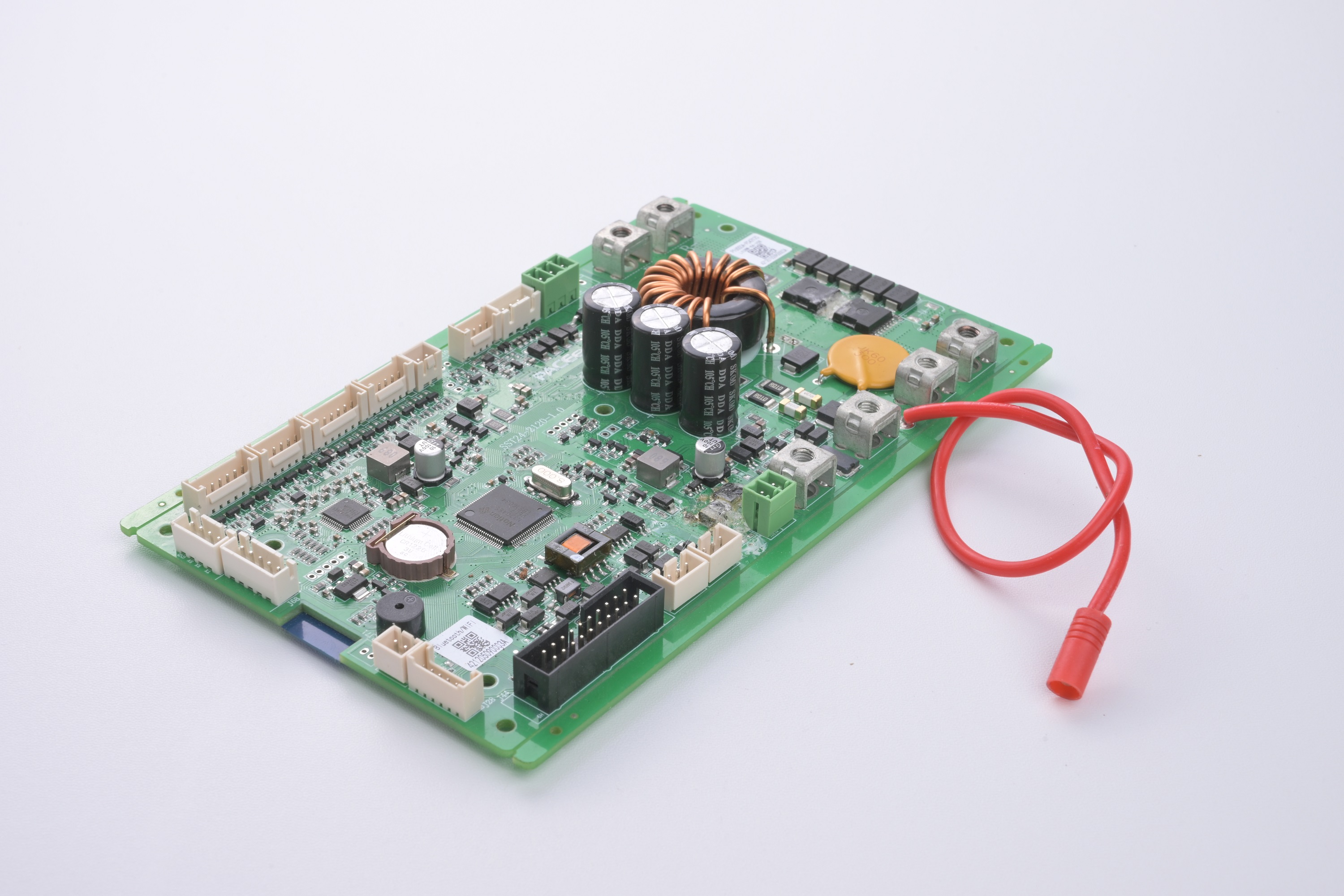 Household energy storage BMS（P16S50A）
