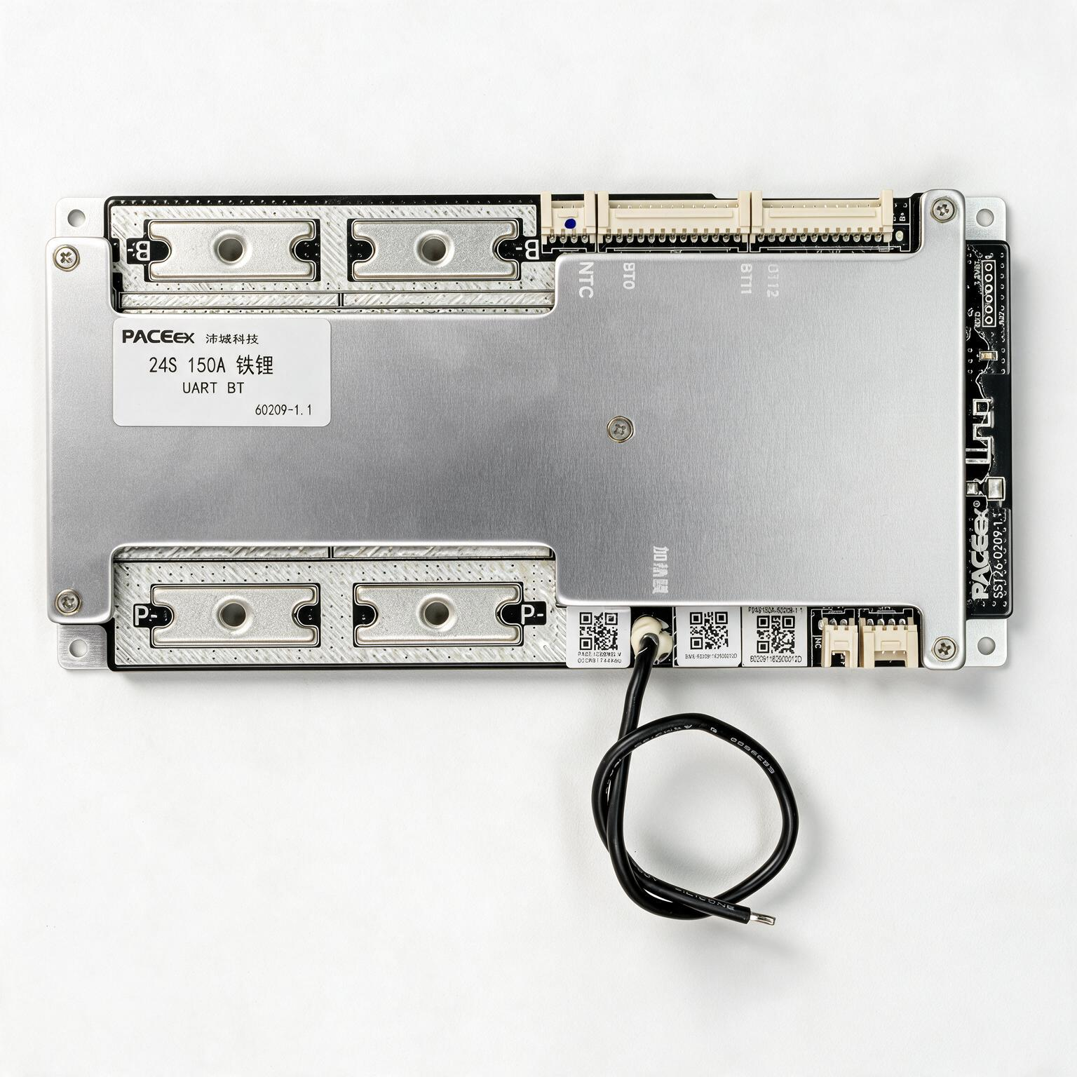 后装市场二三轮BMS（24S150A）