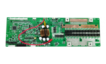 Household energy storage BMS（P16S200A）