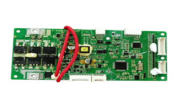 Electric bicycle BMS（P16S30A）