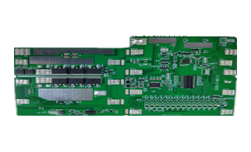 Electric bicycle BMS（P15S20A）