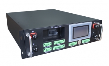 高压箱HVB-1012D/1020D1（3U带屏）