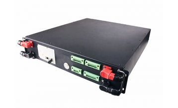 高压箱HVB-0512B（2U不带屏）