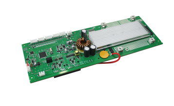 Household energy storage BMS（P16S100A All-in-one board）