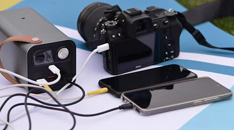Portable energy storage power supply(图1)