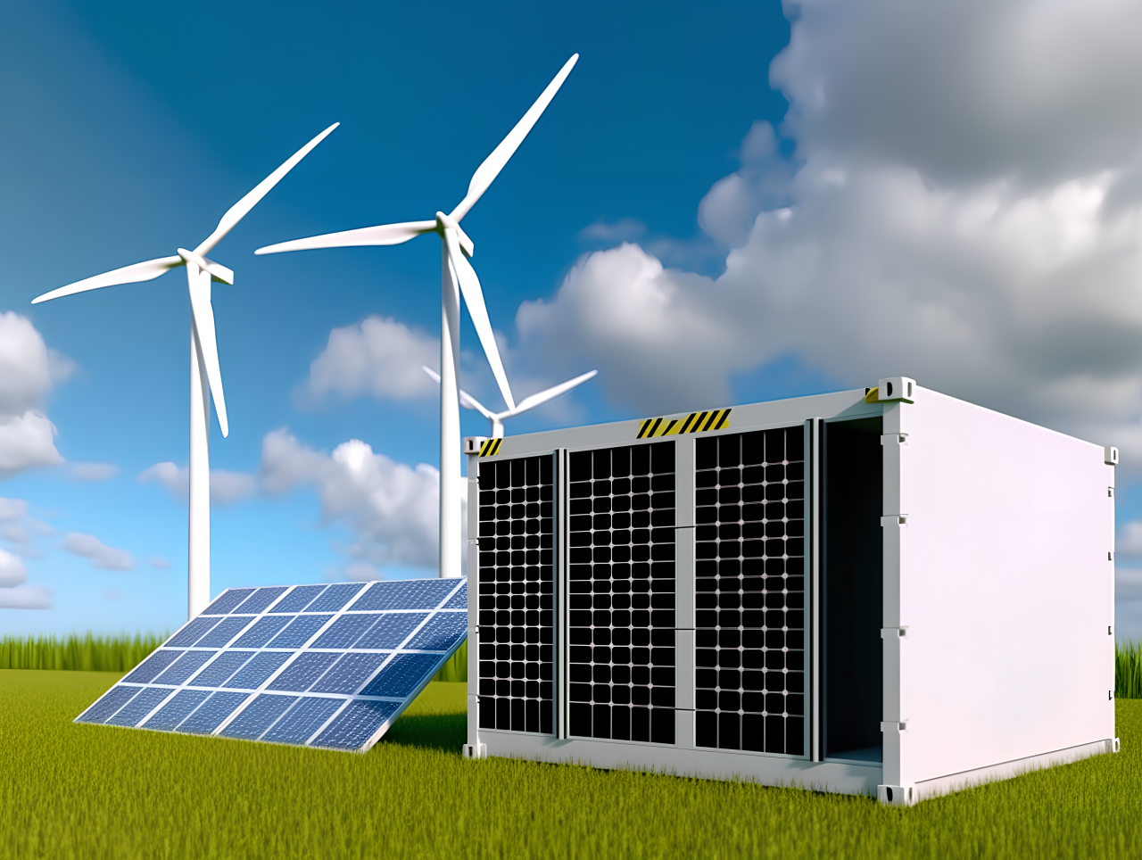 沛城科技工商业储能BMS方案:赋能绿色能源新时代(图2) 沛城科技工商业储能BMS方案:赋能绿色能源新时代(图2)