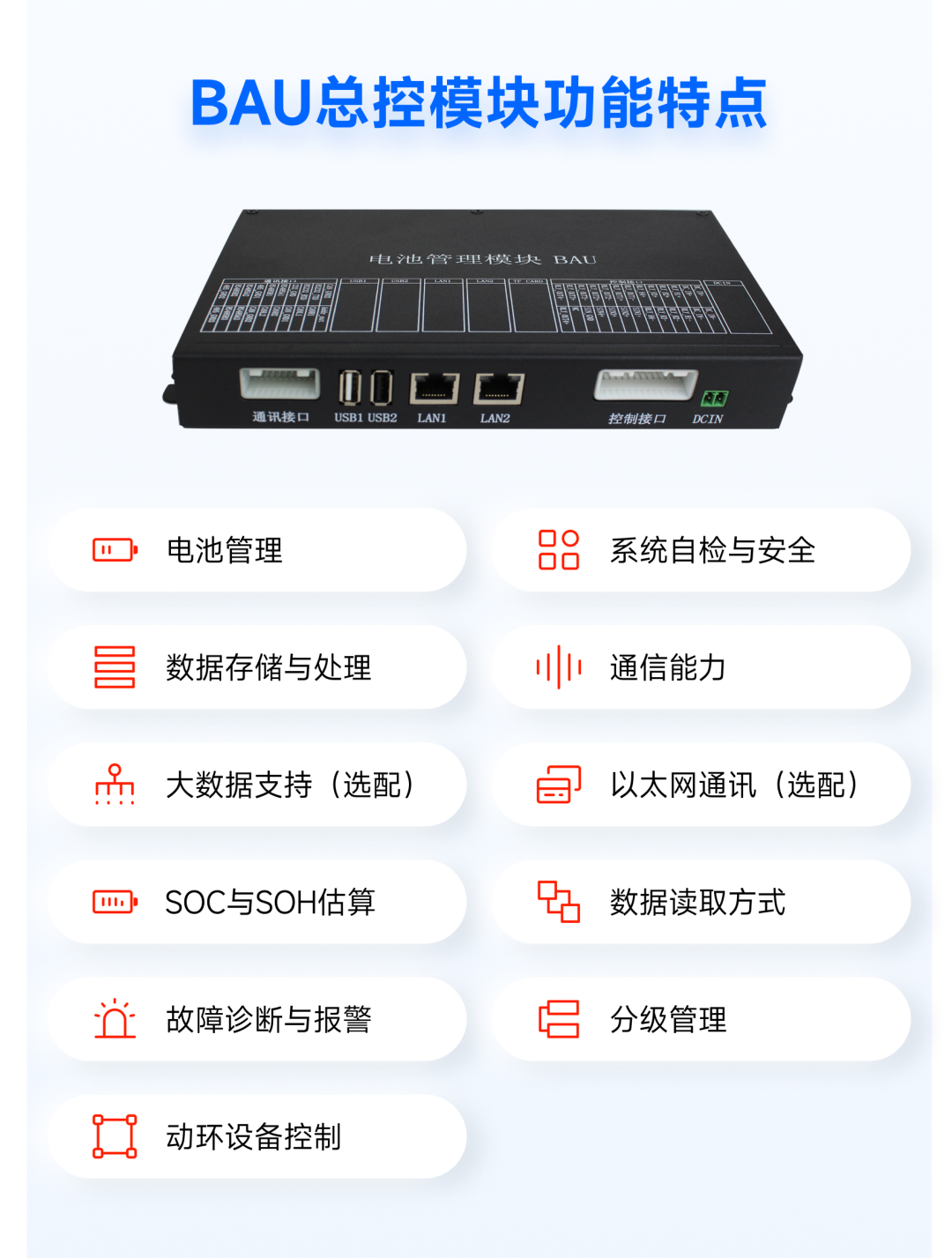沛城科技工商业储能BMS方案:赋能绿色能源新时代(图4) 沛城科技工商业储能BMS方案:赋能绿色能源新时代(图4)