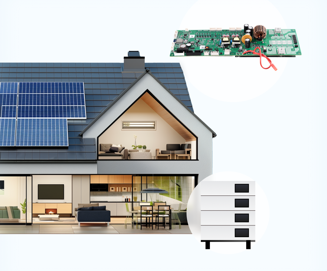 沛城科技户用储能主动均衡BMS,优化全周期经济效能(图5) 沛城科技户用储能主动均衡BMS,优化全周期经济效能(图5)