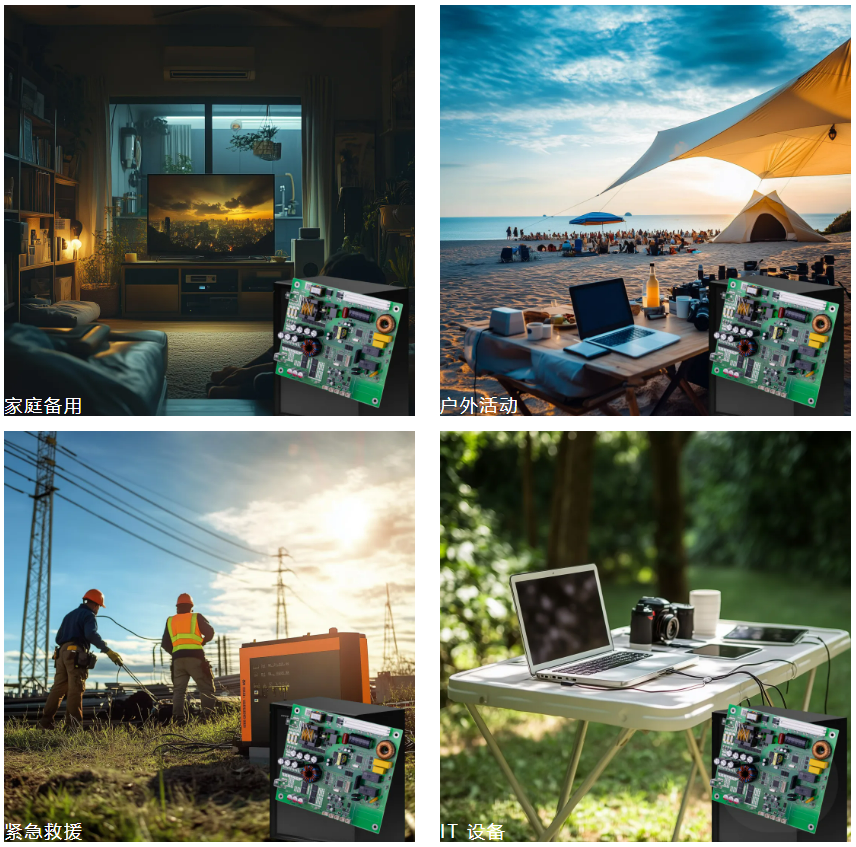 【新品】单电芯便携电源BMS系统，安全高效新体验！(图5)