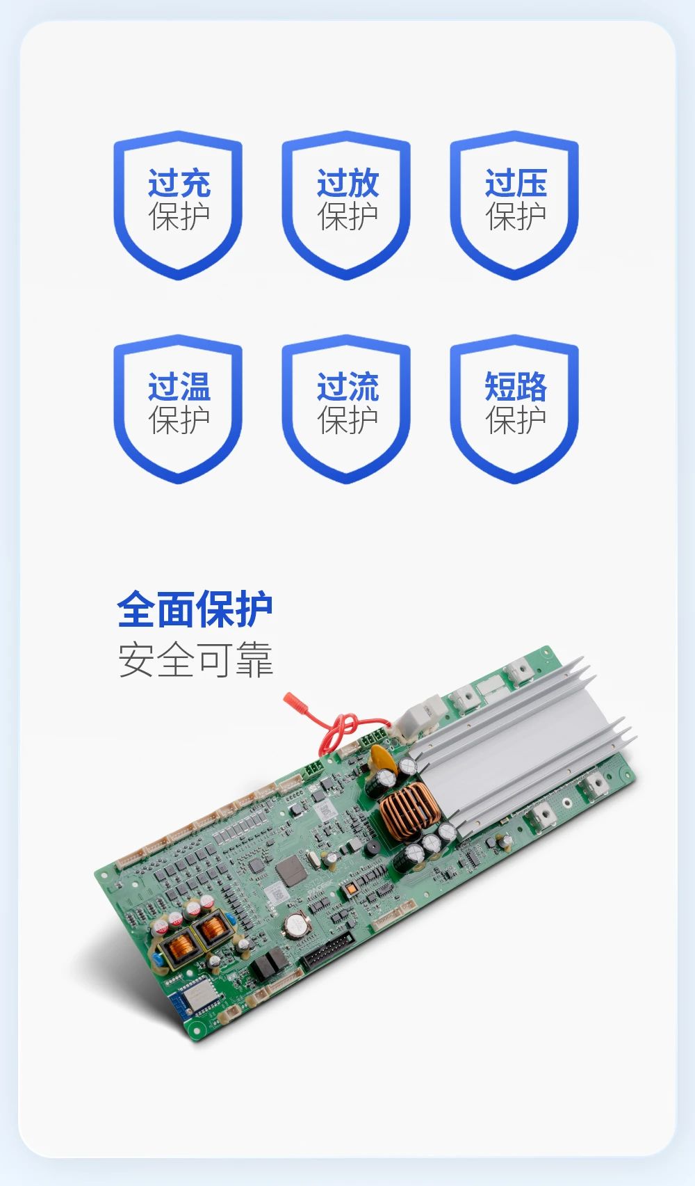 【新品】户用储能16S200A 主动均衡BMS MAX:2A(图12)
