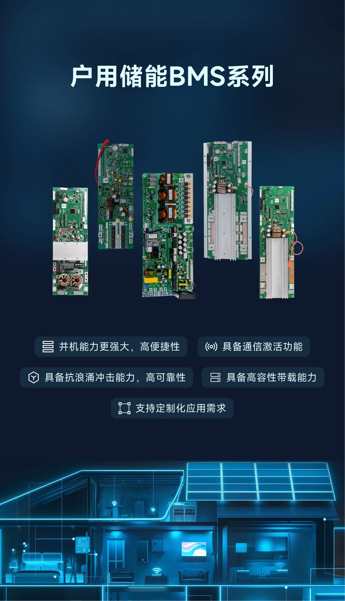 沛城科技户用储能BMS：推动绿色家庭的能源解决方案(图3)