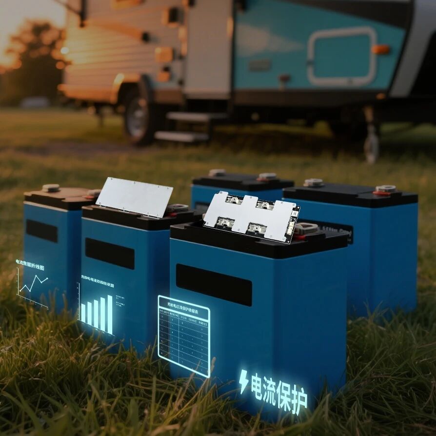 沛城科技铅改锂BMS解决方案，破解传统储能升级困境(图3)