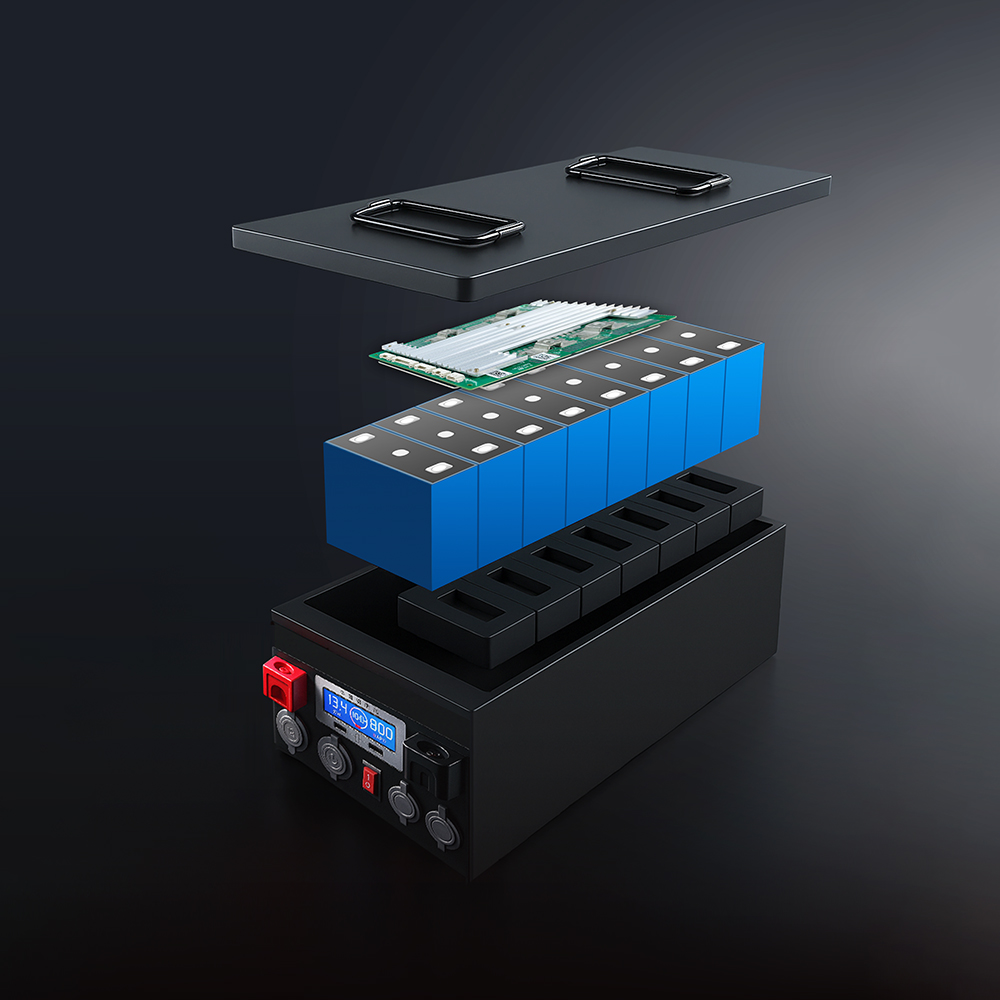 沛城科技铅改锂BMS解决方案，破解传统储能升级困境(图5)