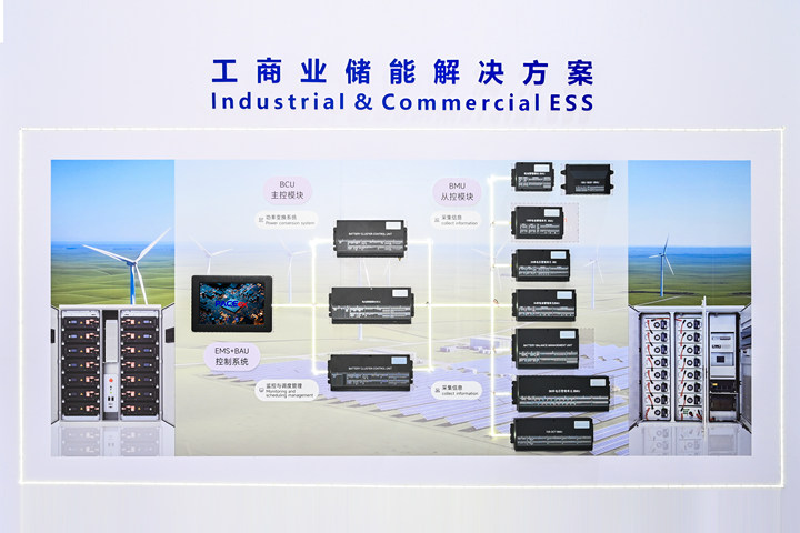 沛城科技2025 SNEC 上海光伏展圆满收官，多元成果展实力(图2)