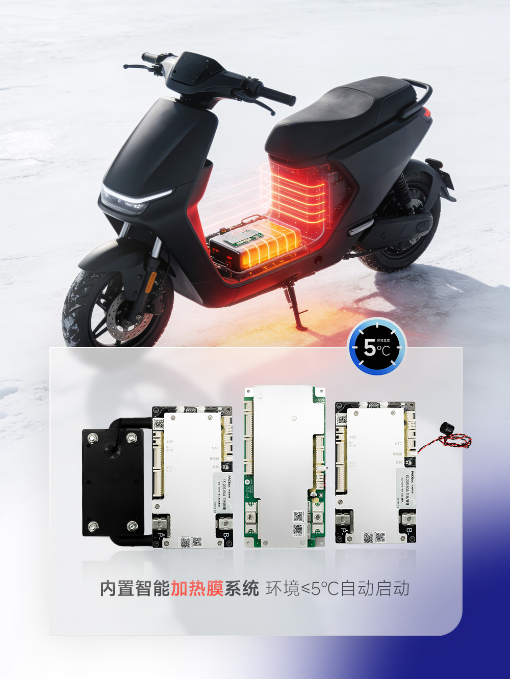 沛城科技智能换电BMS解决方案：全方位守护，提升出行体验(图4)