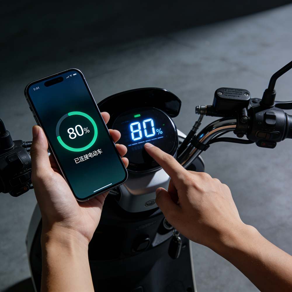 沛城科技智能换电BMS解决方案：全方位守护，提升出行体验(图5)