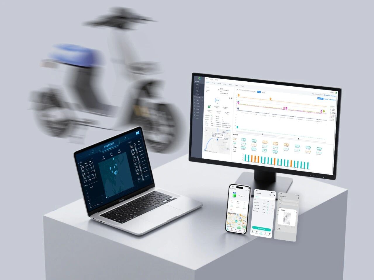 双轮驱动，全方位守护：沛城科技BMS赋能电动二/三轮车安全智能化(图4)
