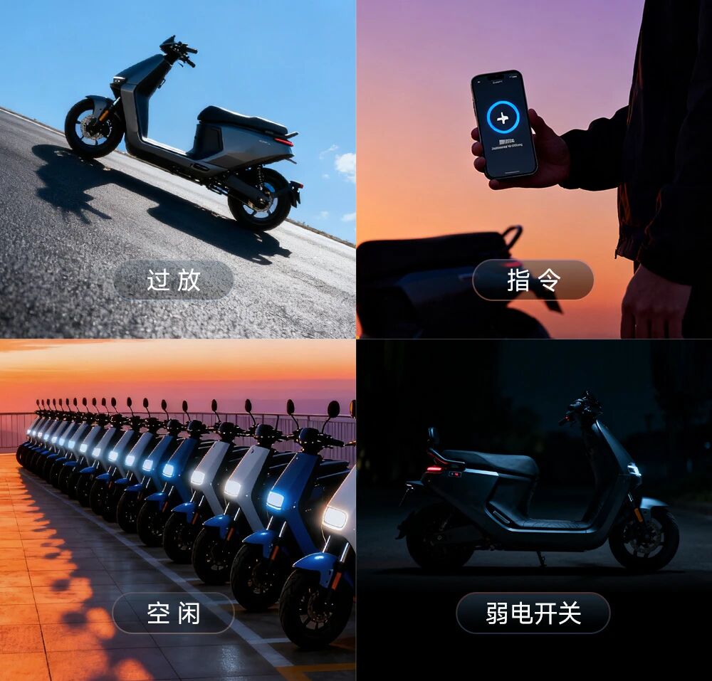 双轮驱动，全方位守护：沛城科技BMS赋能电动二/三轮车安全智能化(图5)