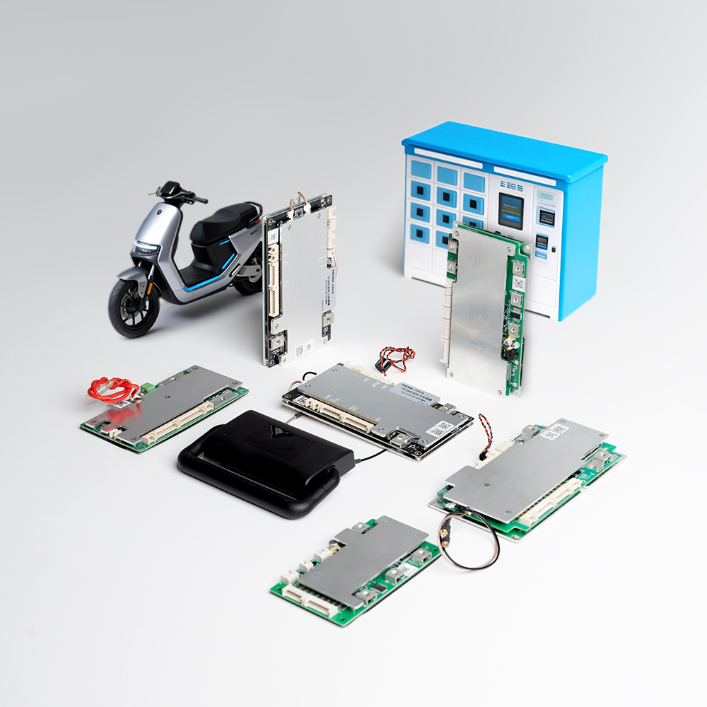 双轮驱动，全方位守护：沛城科技BMS赋能电动二/三轮车安全智能化(图6)