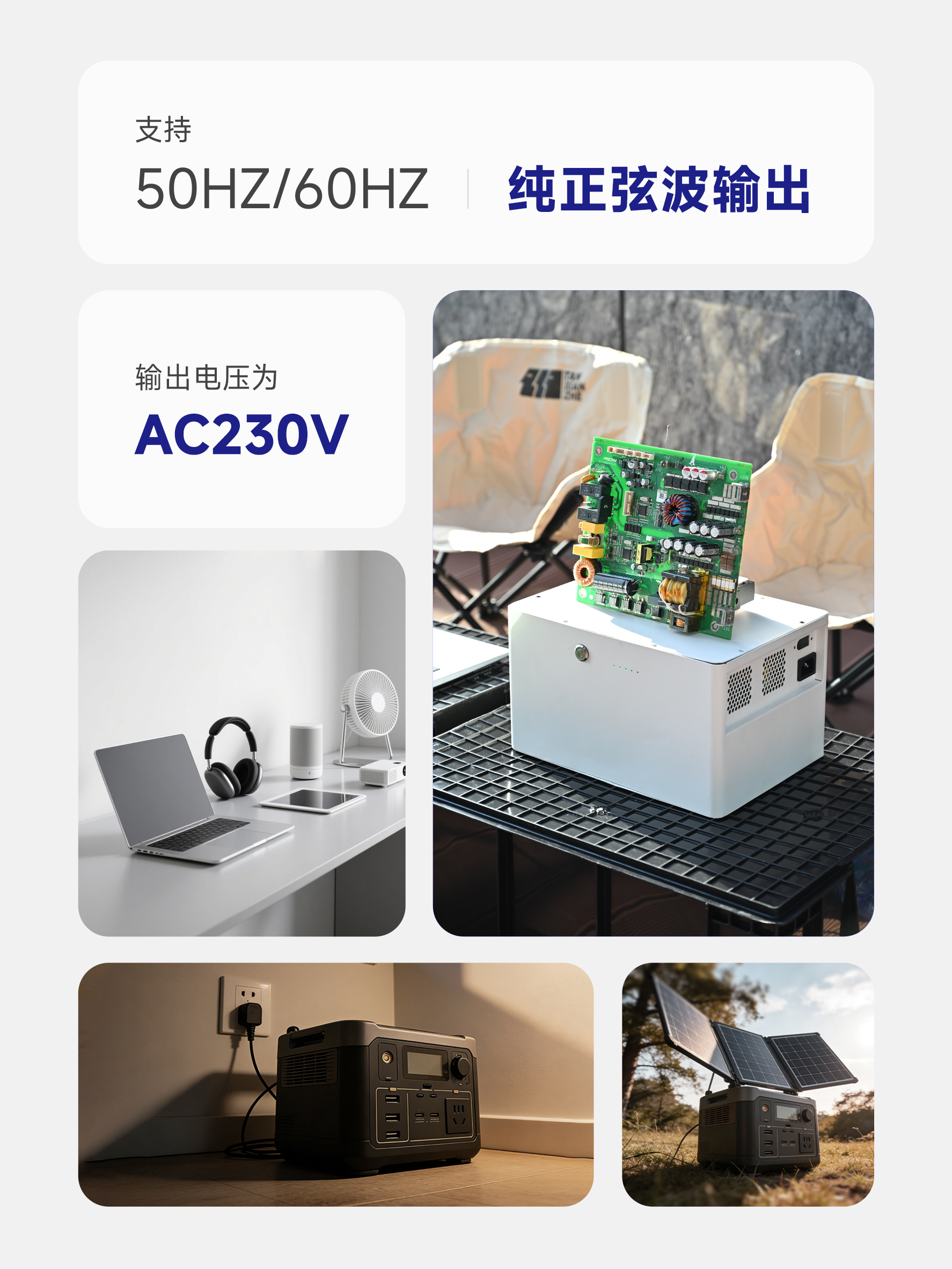 单电芯，大作为：沛城科技1KWh便携电源BMS如何适配多元场景？(图6)