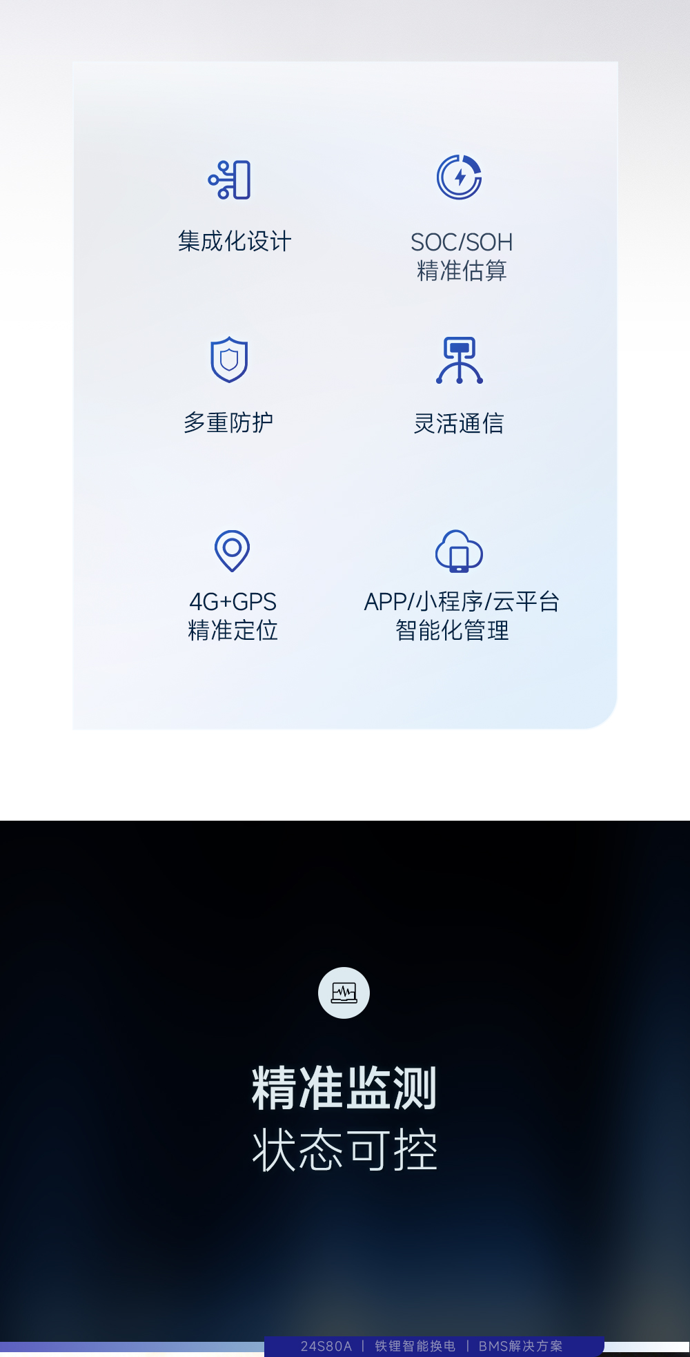 24S80A智能换电BMS解决方案(图3)