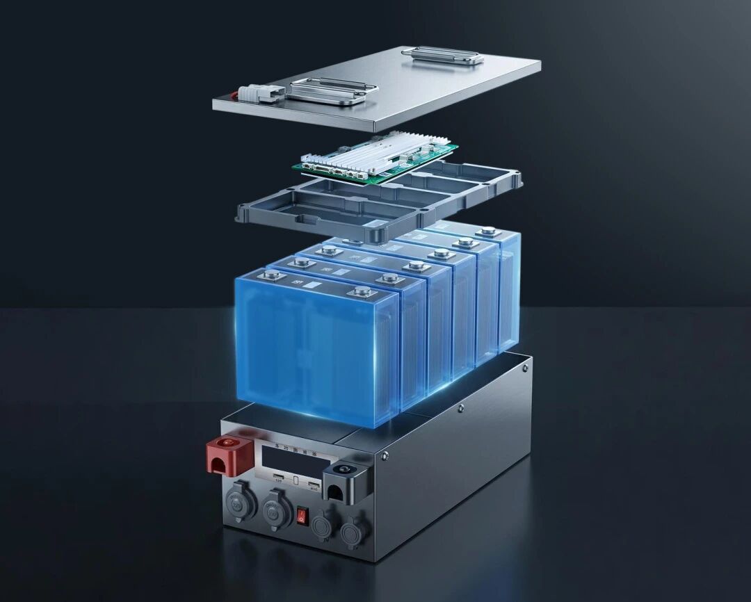 政策加码储能升级！沛城科技铅改锂BMS，助力“低成本焕新”(图3)