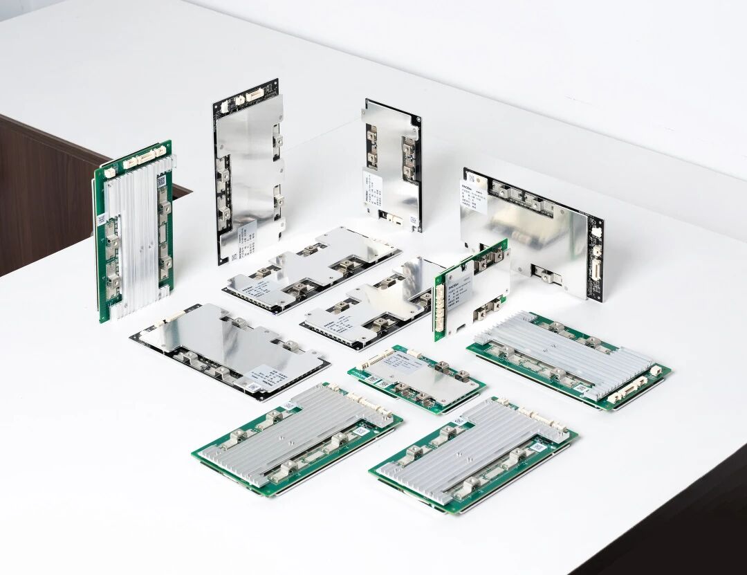 政策加码储能升级！沛城科技铅改锂BMS，助力“低成本焕新”(图4)