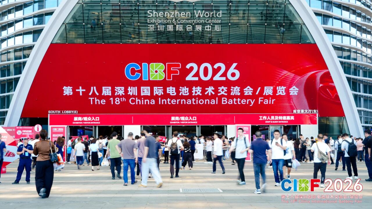沛城科技全场景BMS解决方案亮相CIBF，更安全、更高效、更智能的方案引关注(图2)